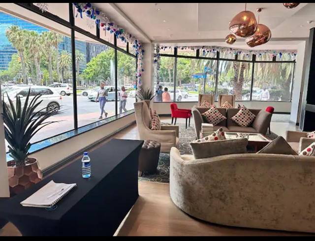 1 BEDROOM APARTMENT TO LET IN CAPE TOWN CITY CENTRE